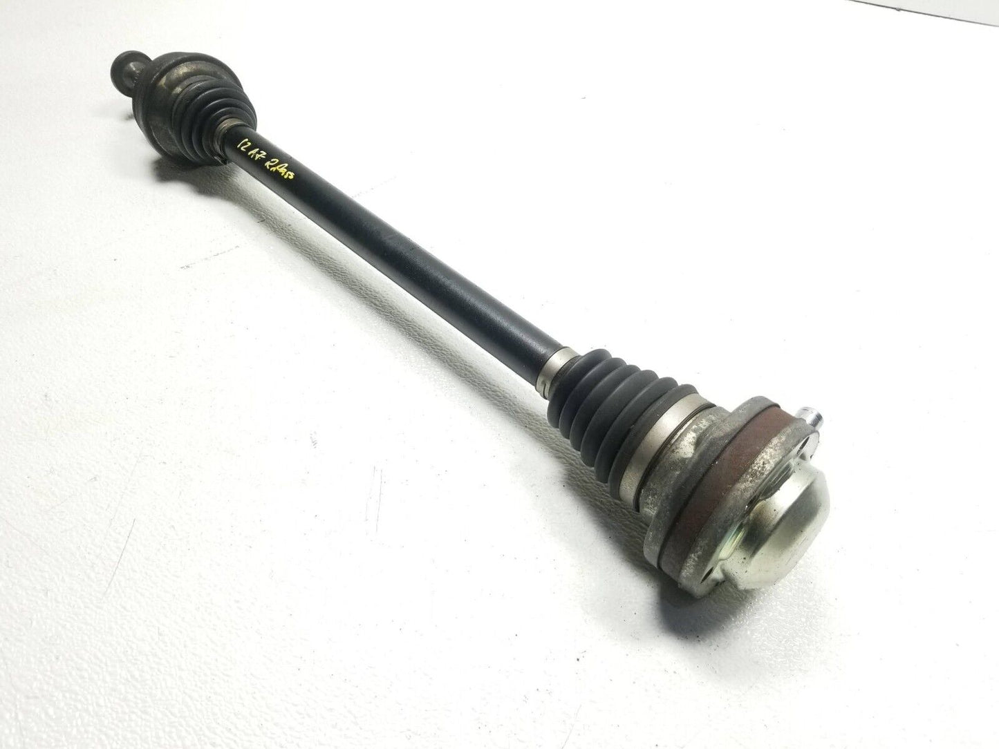 12 13 14 15 16 17 Audi A7 Axle Shaft Rear Right Passenger Side OEM