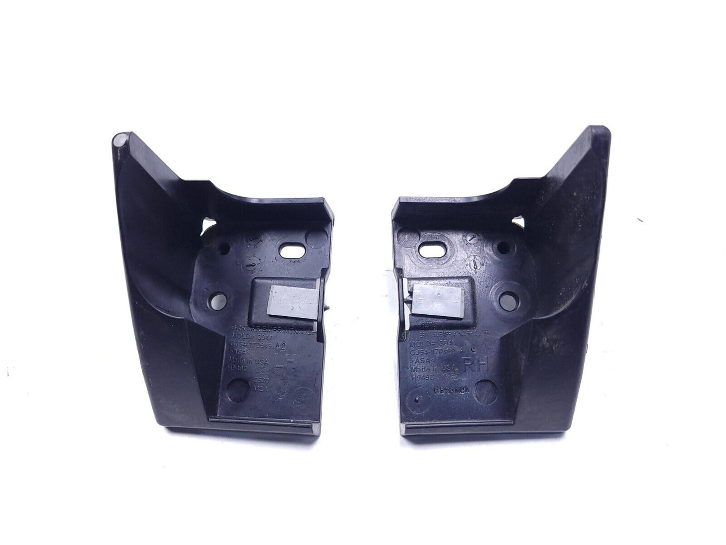 17 18 19 Ford Escape Rear Bumper Mount Bracket Support  5pcs OEM