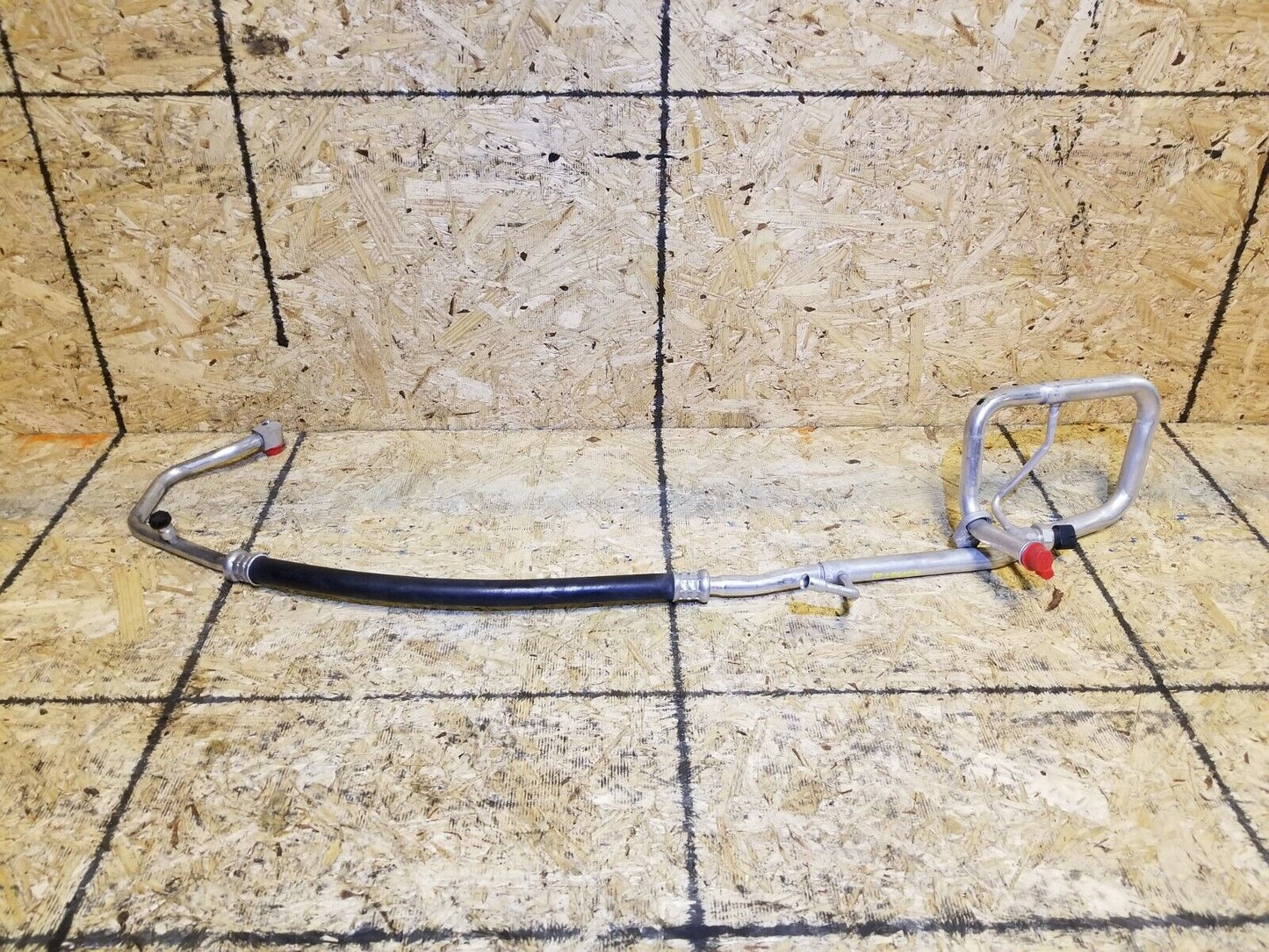 15 16 17 Subaru Legacy A/c AC Hose Pipe Line OEM