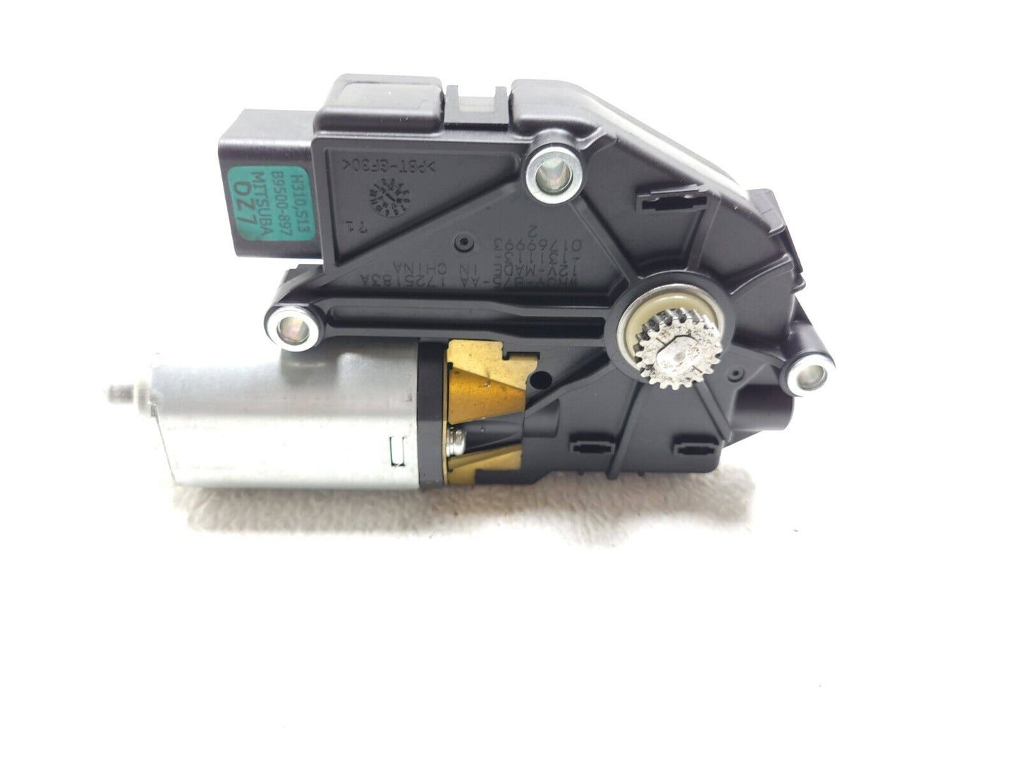 2014 2015 Infiniti Q60 Coupe Sunroof Motor OEM