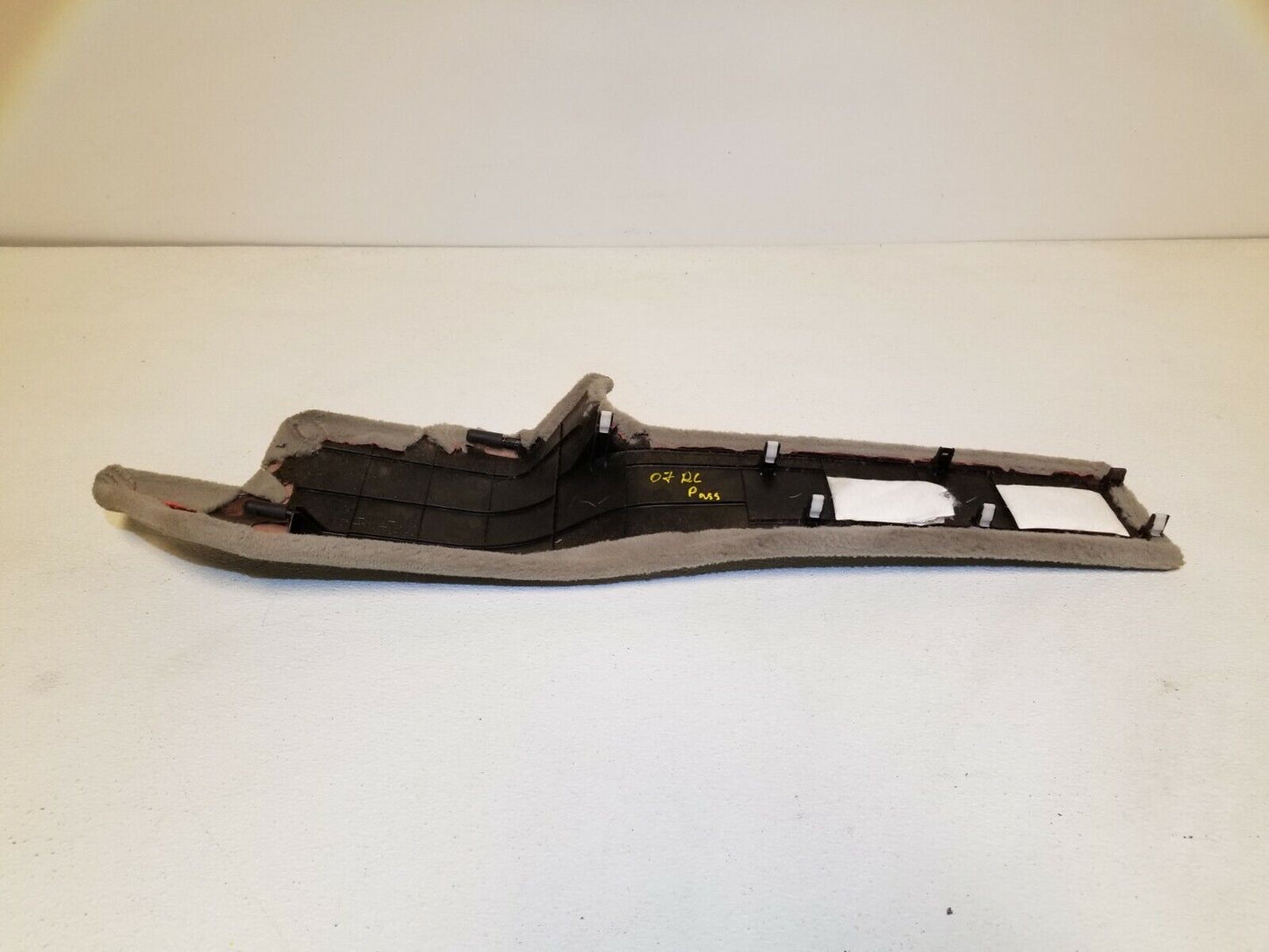 06 07 08 Acura Rl Right Passenger Center Console Side Trim Panel OEM