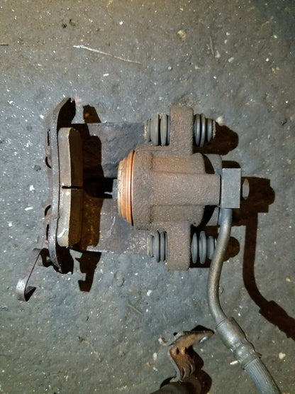 06 07 08 09 10 11 Lincoln Town Car Rear Right Pass Side Brake Caliper OEM 65k