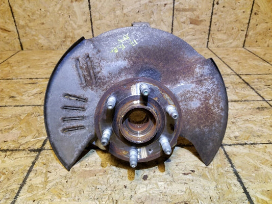 17 18 19 20 Cadillac Xt5 Front Left Driver Side Spindle Knuckle OEM 34k