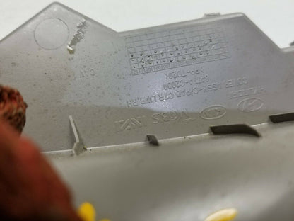 15 16 17 Hyundai Sonata Right Pass Lower Dash Trim Cover Panel OEM