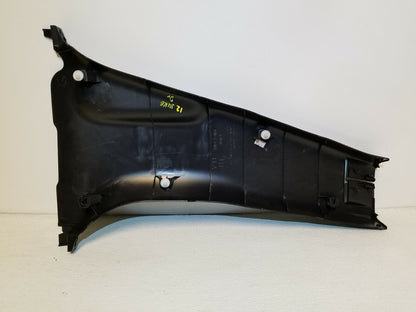 11 12 13 14 Nissan Juke Left Driver Side Center Lower B Pillar Trim Panel OEM