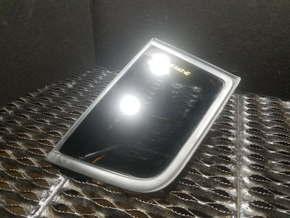 15 16 17 Jeep Renegade Driver Left Side Rear Quarter Window Glass OEM #110