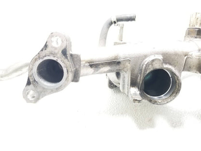05 06 07 08 Acura Rl Egr Valve Thermostat Housing 3.5l OEM
