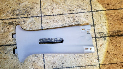 10 11 12 Lincoln MKT Center Upper B Pillar Trim Panel Right Passenger Side OEM