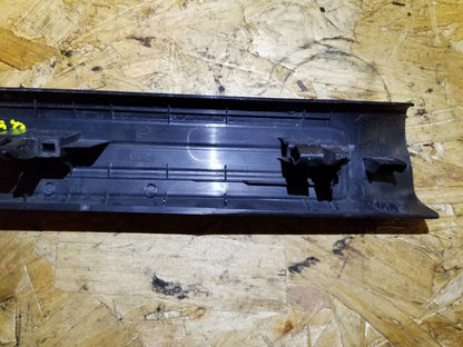 10 11 12 13 Mazda 3 Rear Right Passenger Door Sill Kick Plate Trim OEM