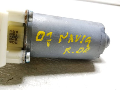 2007 - 2014 Lincoln Navigator Rear Left Driver Side Window Motor OEM