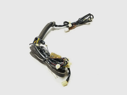 07 - 13 Suzuki Sx4 Hatchback Trunk Tailgate Wire Wiring Harness 36680-80j00 OEM