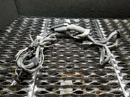 06 07 08 09 10 BMW 650i E63 Front Door Wire Wiring Harness Passenger Right OEM