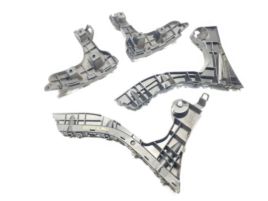 10 11 12 13 Volvo XC60 Rear Bumper Bracket 4pcs OEM