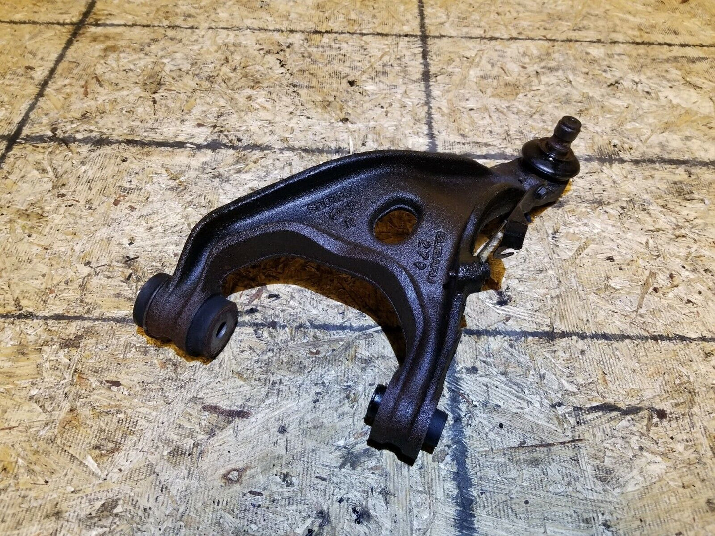 13 14 15 16 Scion Fr-s Rear Right Upper Control Arm Passenger Side OEM