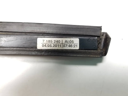 09 10 11 12 BMW 750li F02 Rear Right Pass Door Window Belt Seal Molding OEM