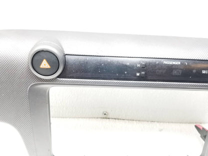 11 12 13 14 15 16 Scion Tc Center Console Information Screen Trim W/ Hazard OEM