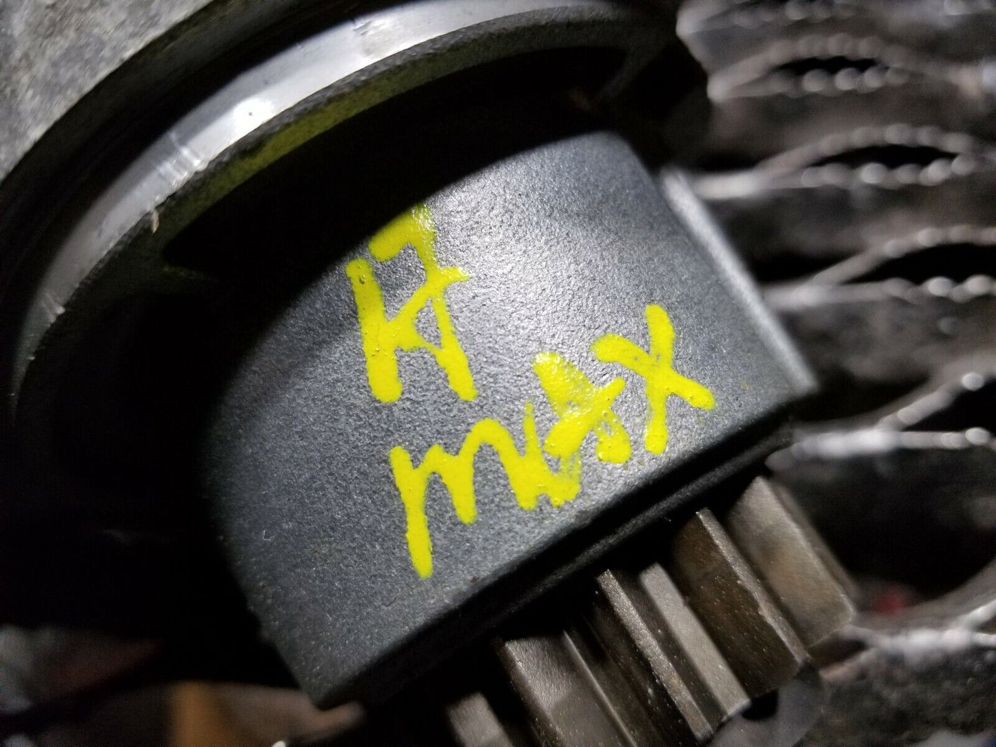 16 17 18 Nissan Maxima 3.5l Starter Motor  OEM 41k