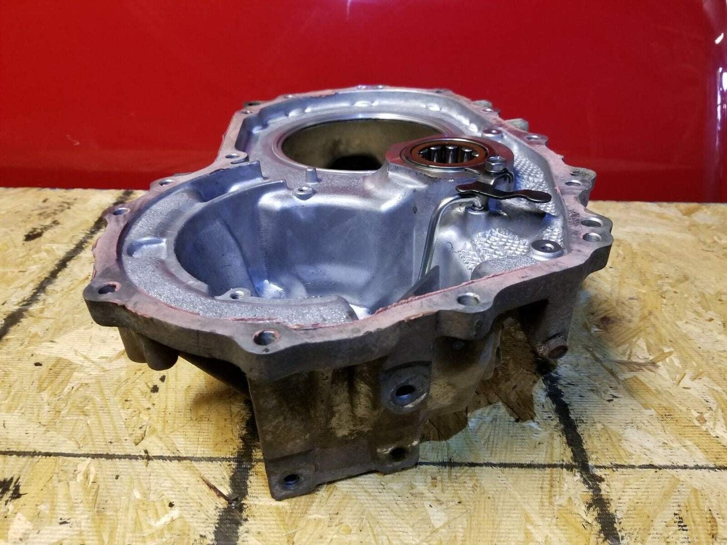 04 05 06 Scion Xa Automatic Transmission Bell Housing OEM