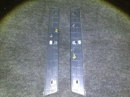 10 11 12 13 14 Subaru Legacy Front Sill Scuff Plate Left & Right Pair OEM