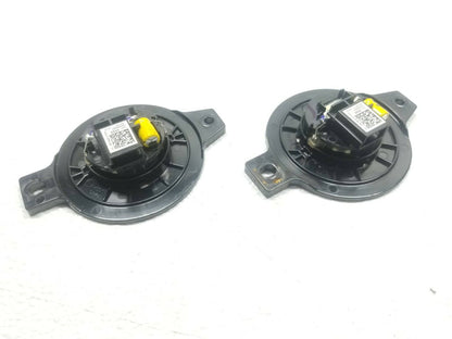19 20 Chevy Blazer Tweeter Speaker 2pcs OEM 11k Miles