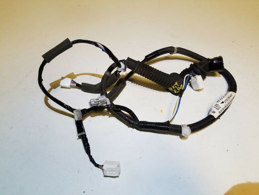 15 16 17 Honda Fit Rear Right Pass Door Wire Harness OEM 26k Miles