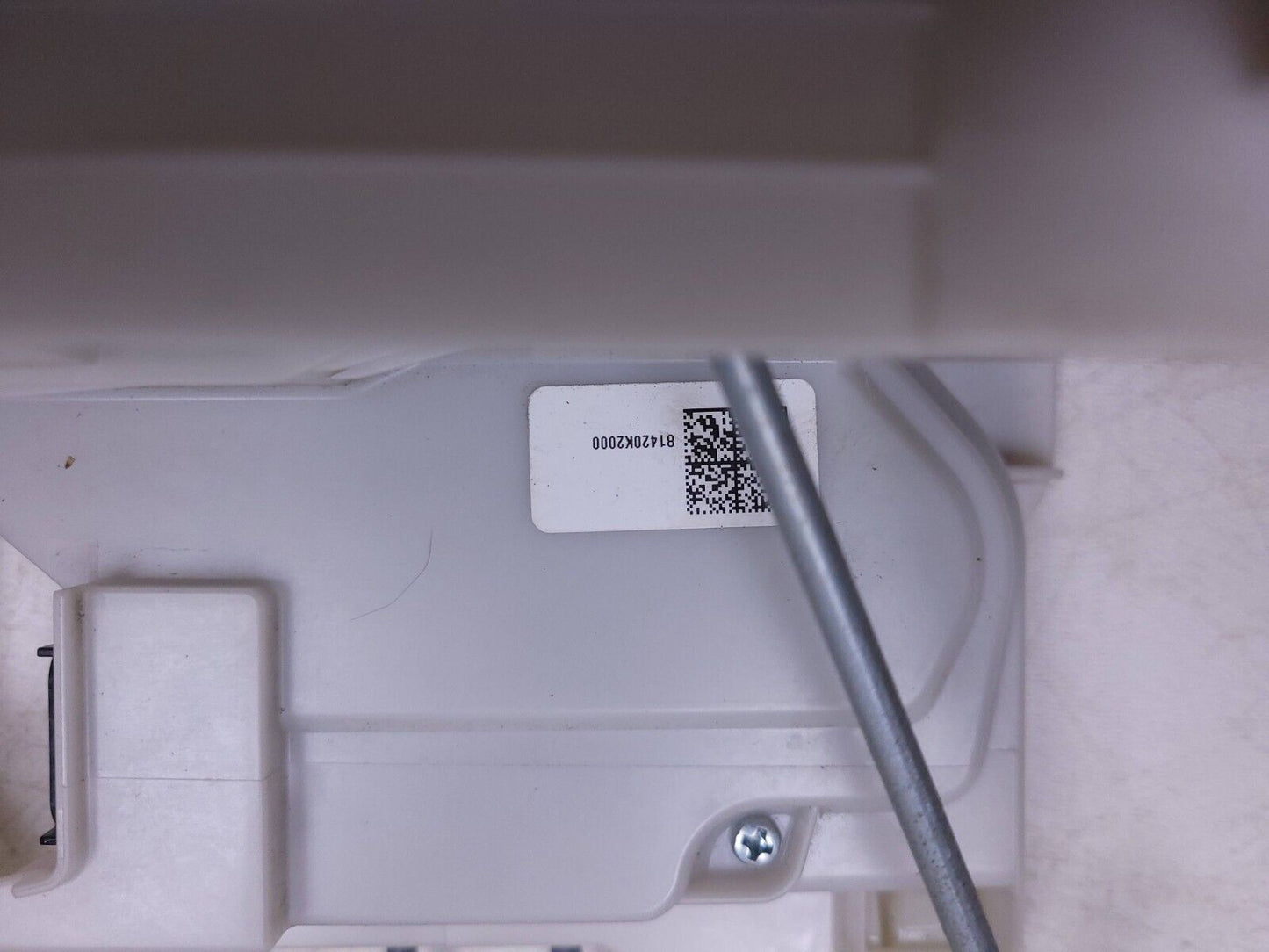 20 21 22 Hyundai Venue Rear Door Lock Latch Actuator Right Passenger Side OEM