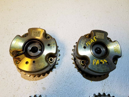 08 09 10 11 Audi A5 3.2l Intake & Exhaust Camshaft Gear 4pcs OEM
