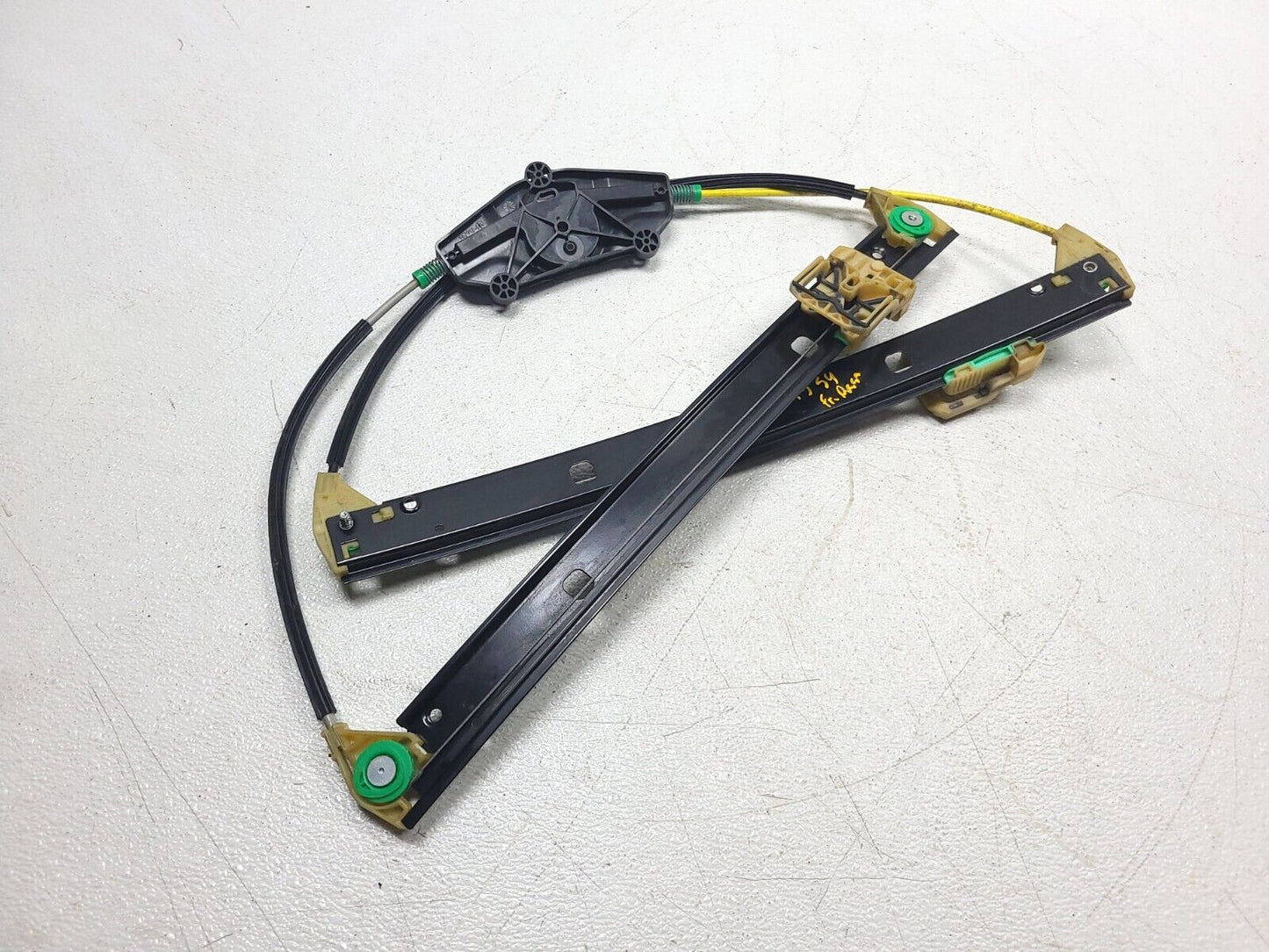 13 14 15 16 Audi A4 S4 Door Window Regulator Front Right Passenger Side OEM