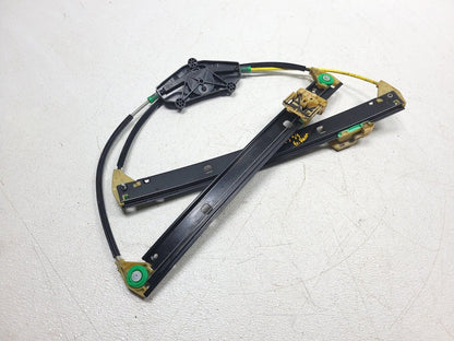 13 14 15 16 Audi A4 S4 Door Window Regulator Front Right Passenger Side OEM