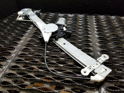 11 12 13 Subaru Forester Front Passenger Door Window Regulator & Motor OEM 33k
