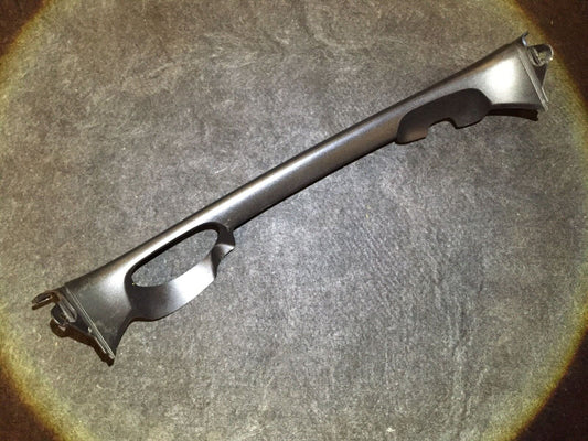 04 05 06 Porsche Cayenne 955 Engine Bay Rear Cowl Trim Panel Cover Black OEM