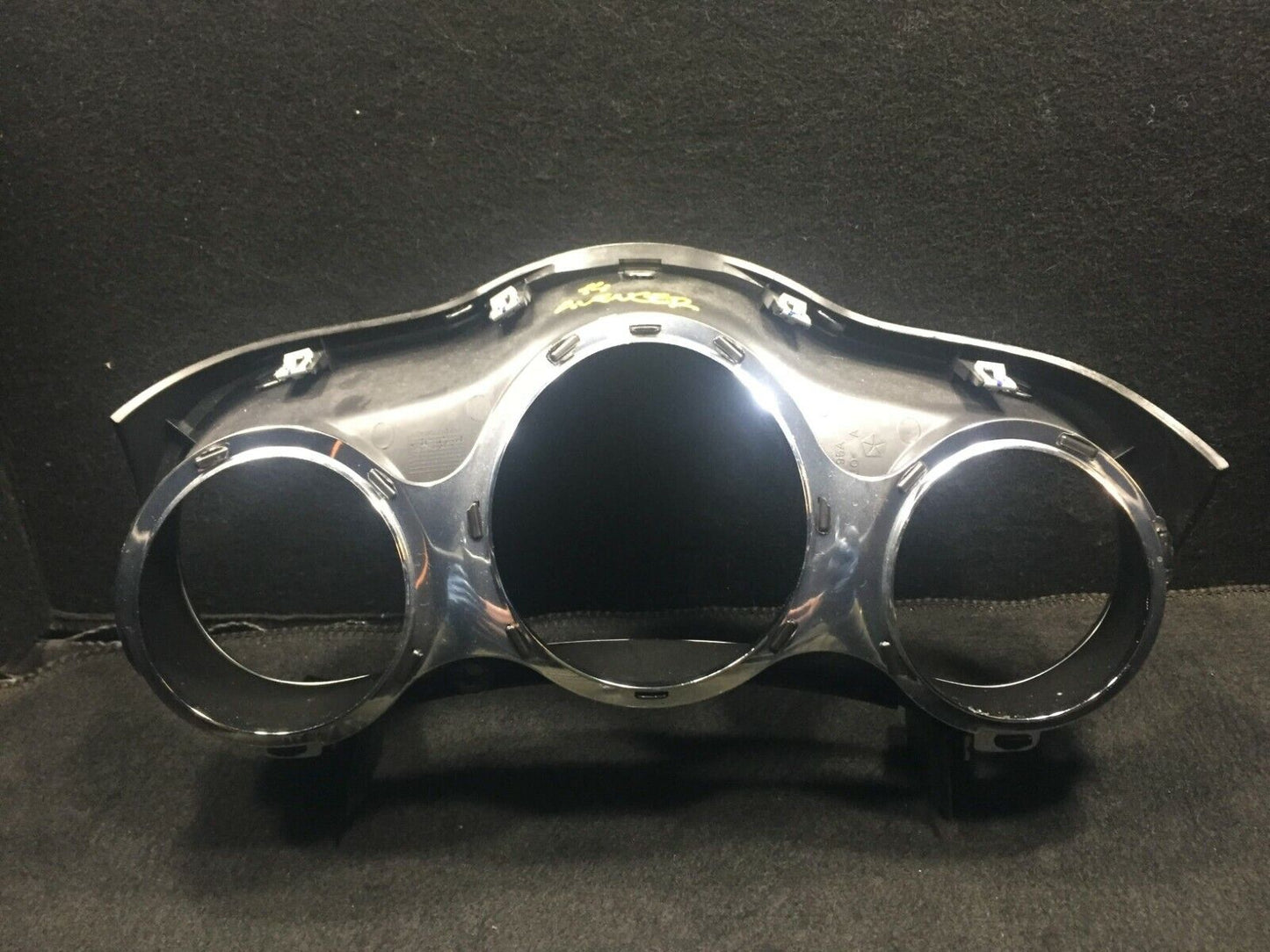 11 12 13 14 Dodge Avenger 2.4l Speedometer Dash Trim Bezel Cover OEM D37