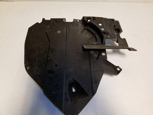 13 14 15 Subaru Xv Crosstrek Fuel Tank Splash Guard Left Driver Side OEM 86k