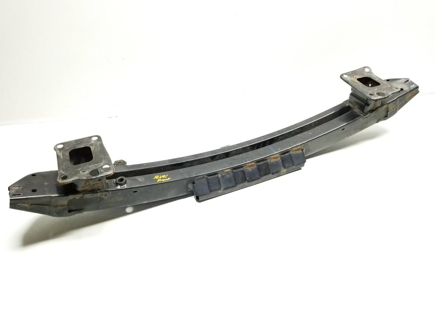 13 14 15 16 Hyundai Veloster Front Bumper Reinforcement Absorber Bar OEM R-spec