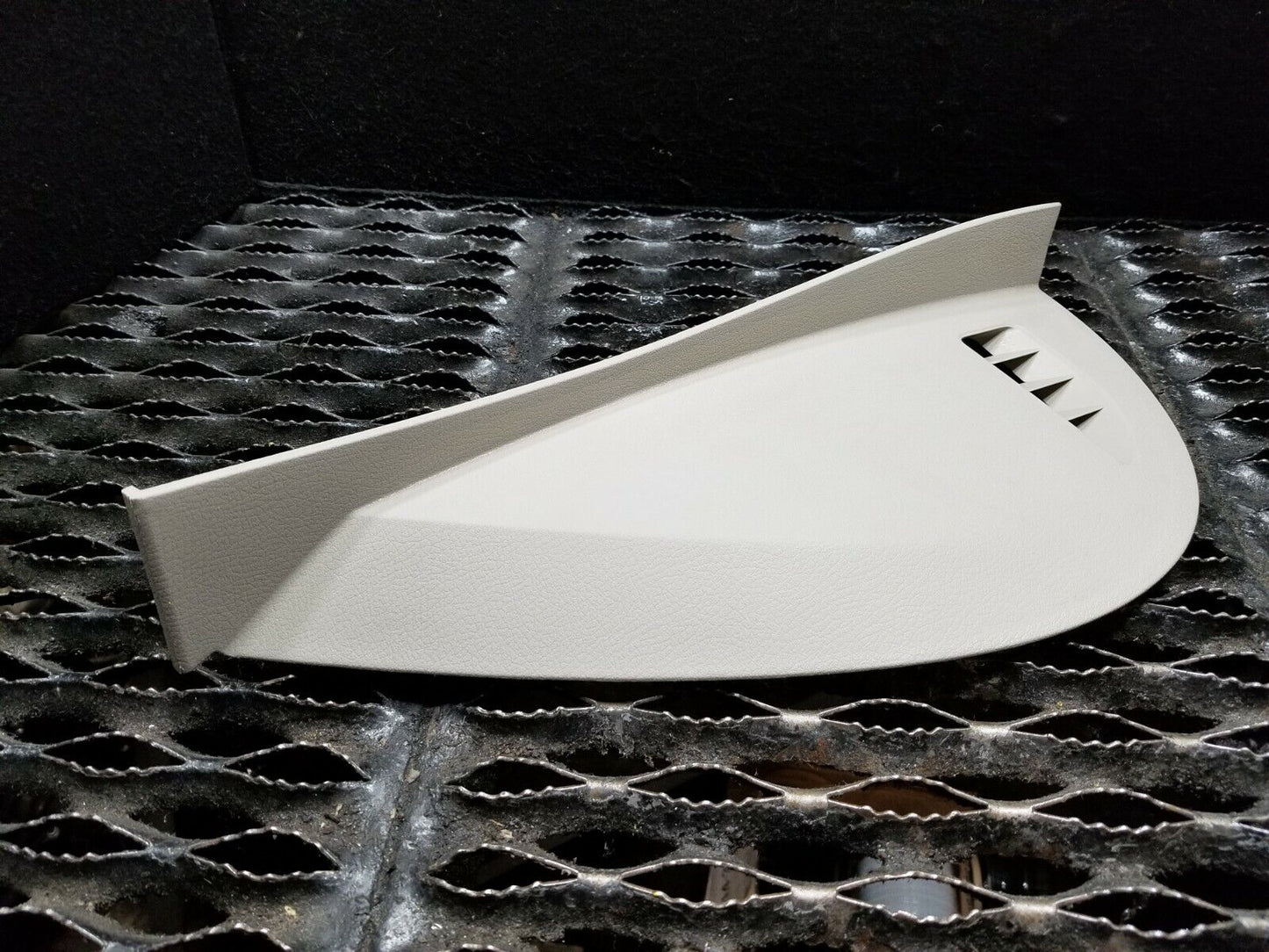 14 2014 Dodge Grand Caravan Left Driver Side Dash End Cap Cover OEM 34k