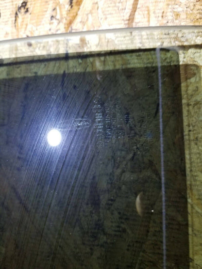 05 06 07 08 09 10 11 Lincoln Town Car Rear Left Driver Door Window Glass OEM 65k