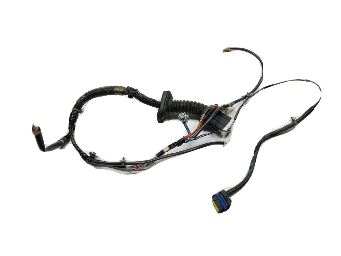 2006-2012 Nissan Armada Rear Door Wire Harness Left Driver Side OEM