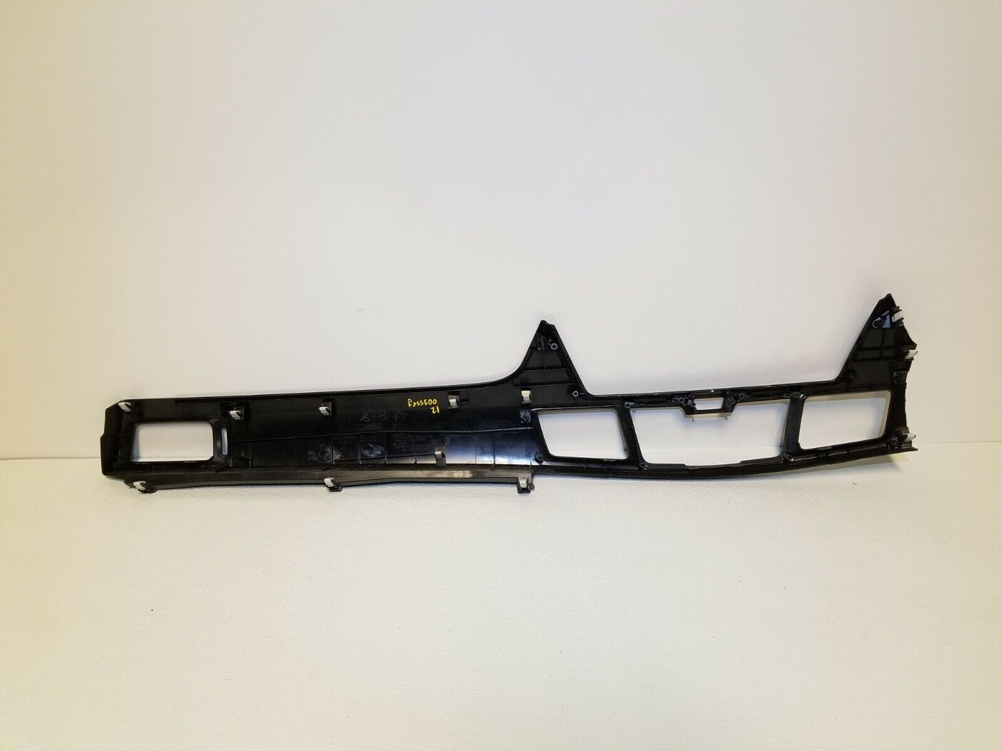 11 12 13 Honda Odyssey Instrument Panel Dash Visor Trim Cover OEM