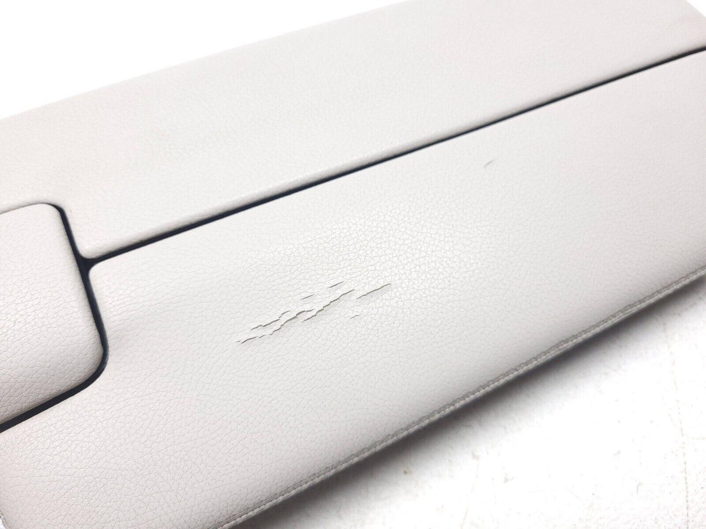 11 - 16 Mercedes E350 W212 Center Console Armrest Lid OEM