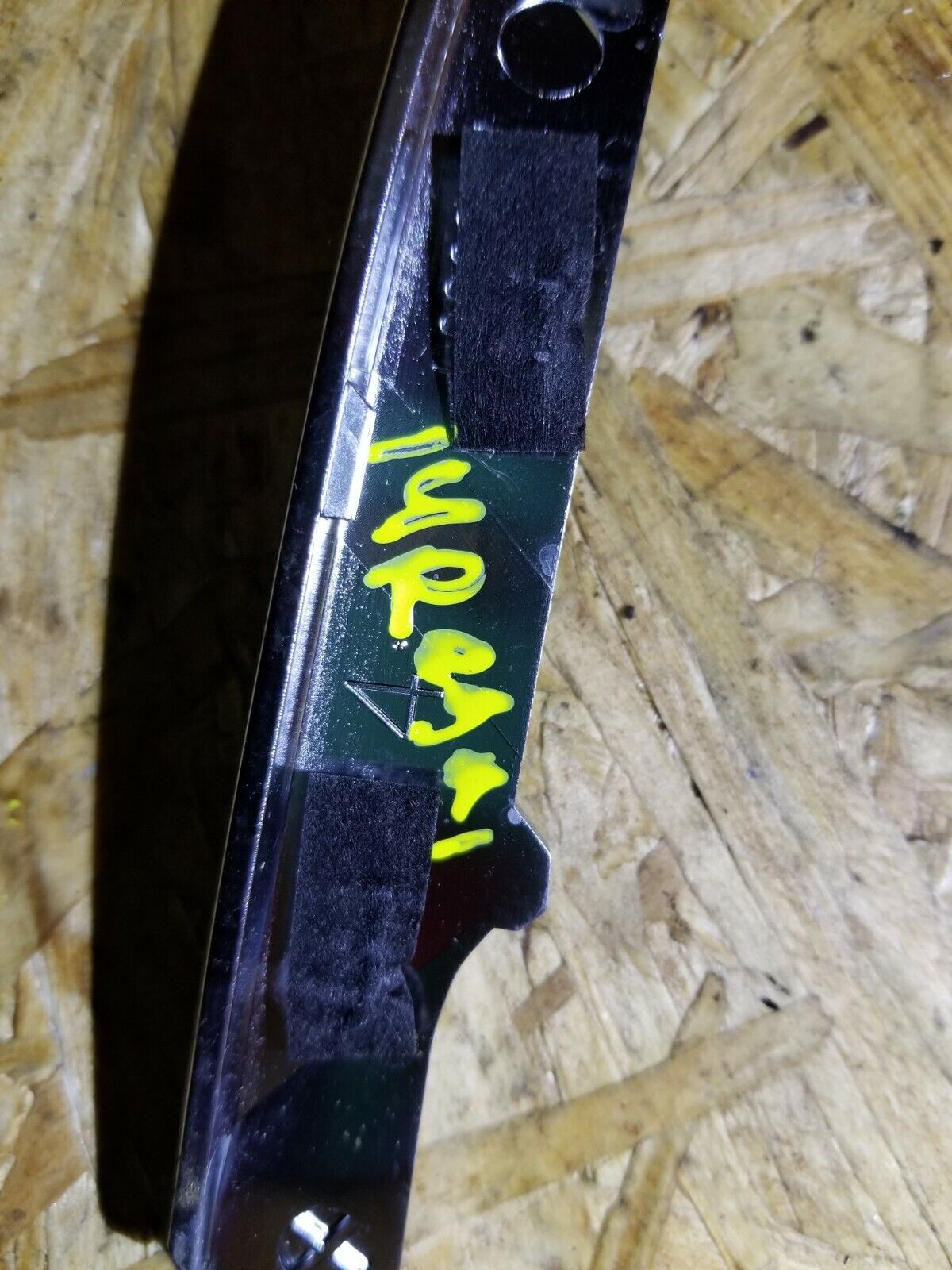 14 15 16 17 Buick Regal Center Console Shifter Trim Bezel OEM 59k