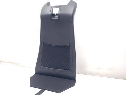 2013-2016 Genesis Coupe Front Seat Back Trim Cover Driver Left OEM