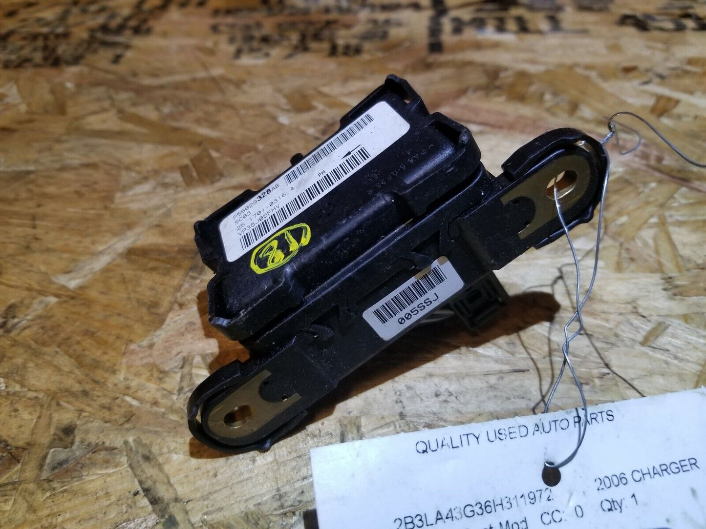 06 2006 Dodge Charger Stability Control Module Computer OEM