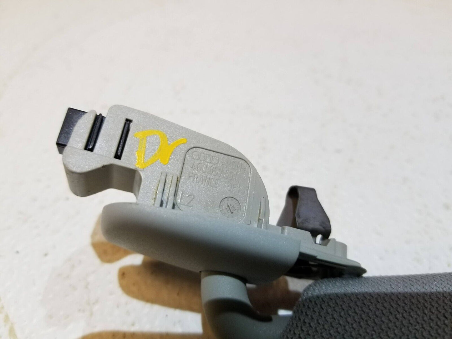 12 13 14 15 Audi A6 Sun Visor Left Driver OEM