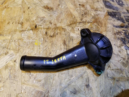 11 12 13 14 15 VW Jetta 2.5l Thermostat Housing OEM 62k Miles