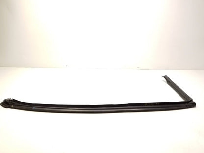 15 - 18 Dodge Challenger Door Weatherstrip Seal Upper Driver Left OEM