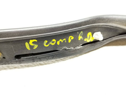 13 14 15 16 Jeep Compass Rear Left Driver Door Weatherstrip Seal OEM