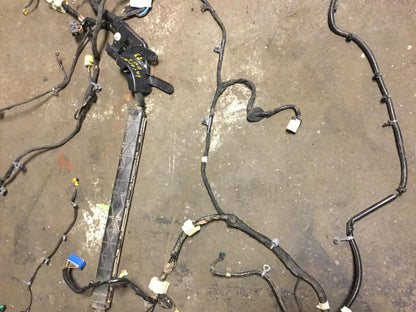 13 14 15 16 Dodge Dart Interior Wire Harness 68171528ac OEM 4k Miles