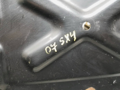 2007 - 2013 Suzuki SX4 Battery Tray Holder OEM 70k Miles