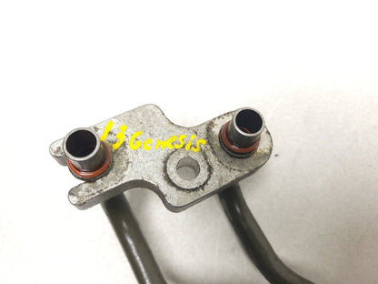 2013-2016 Genesis Coupe Power Steering Pressure Hose Pipe OEM