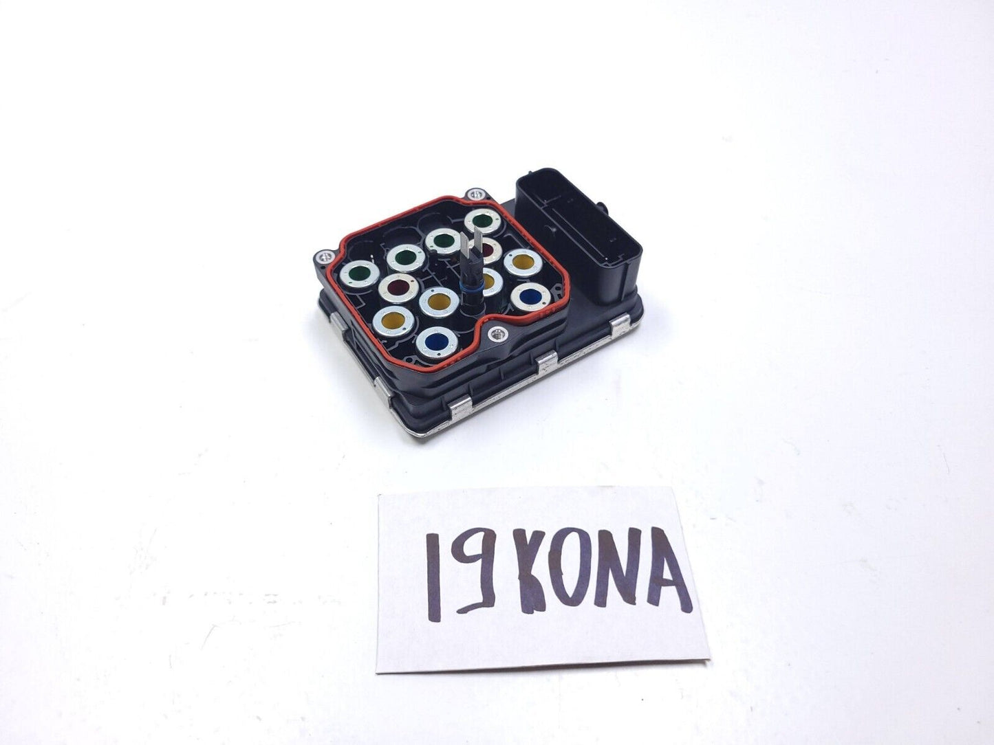 18-21 Hyundai Kona ABS Pump Valve Module OEM
